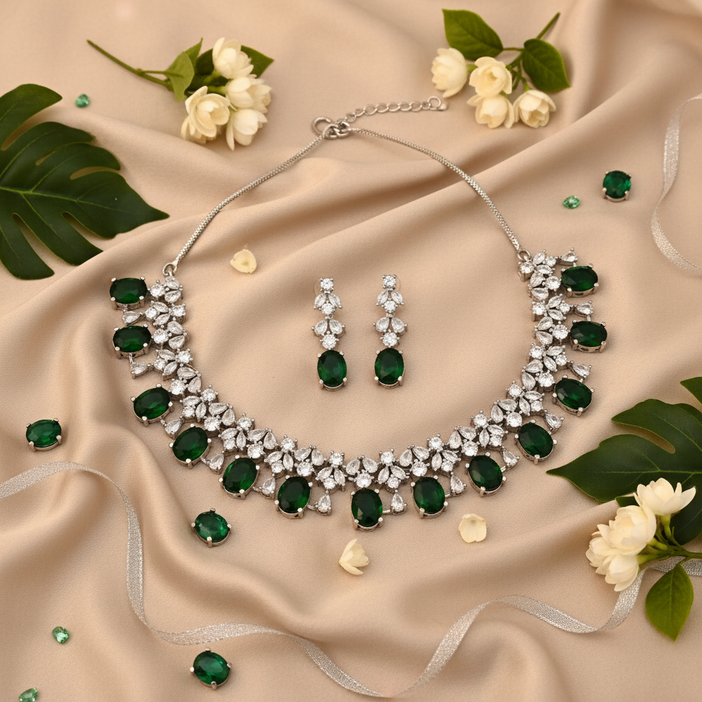 Verdelle Bloom – Emerald Luxe