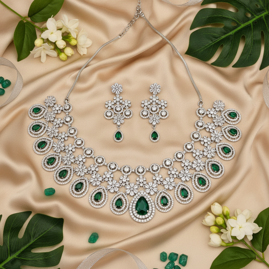 Roséva Royale – Emerald Majesty