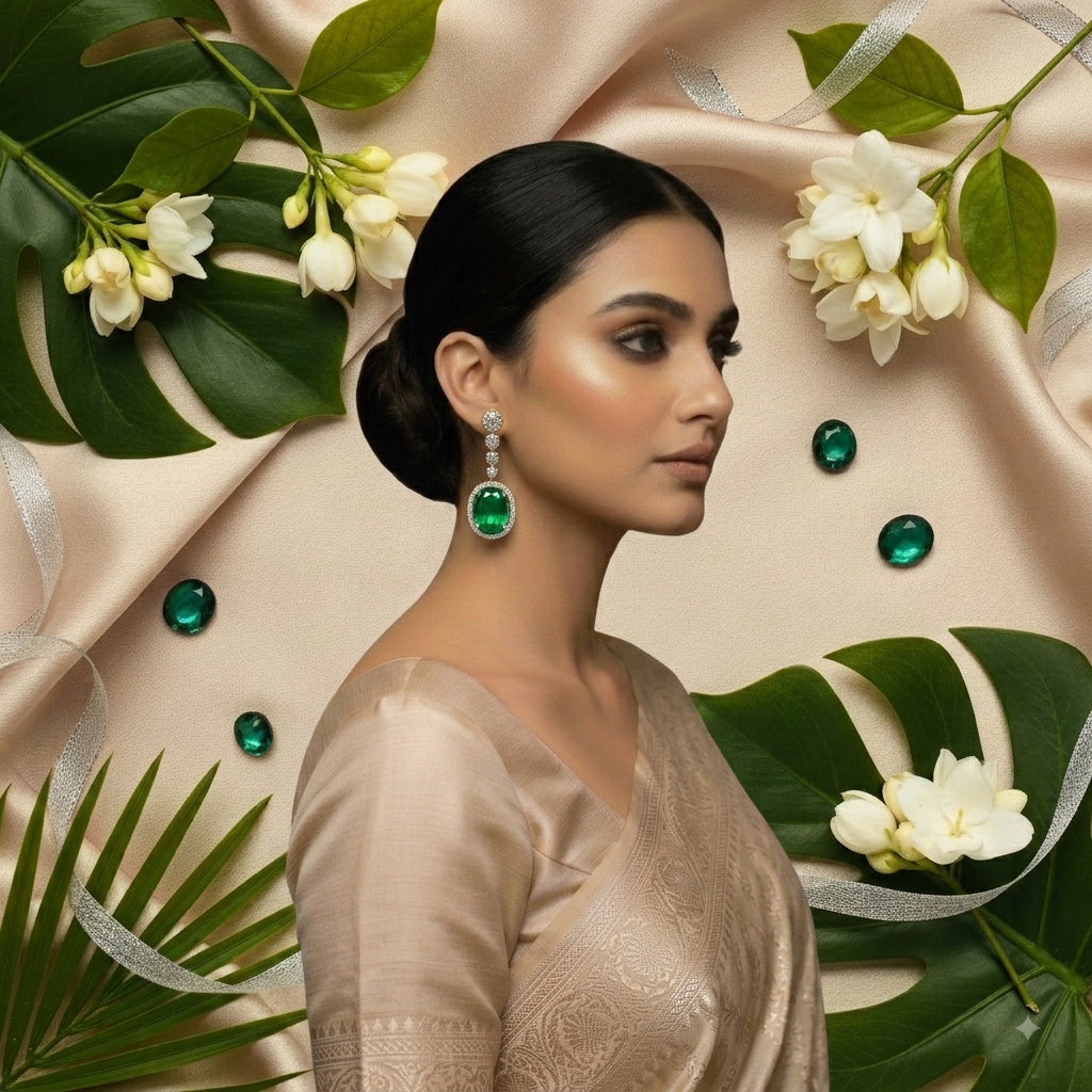 Oval Drops