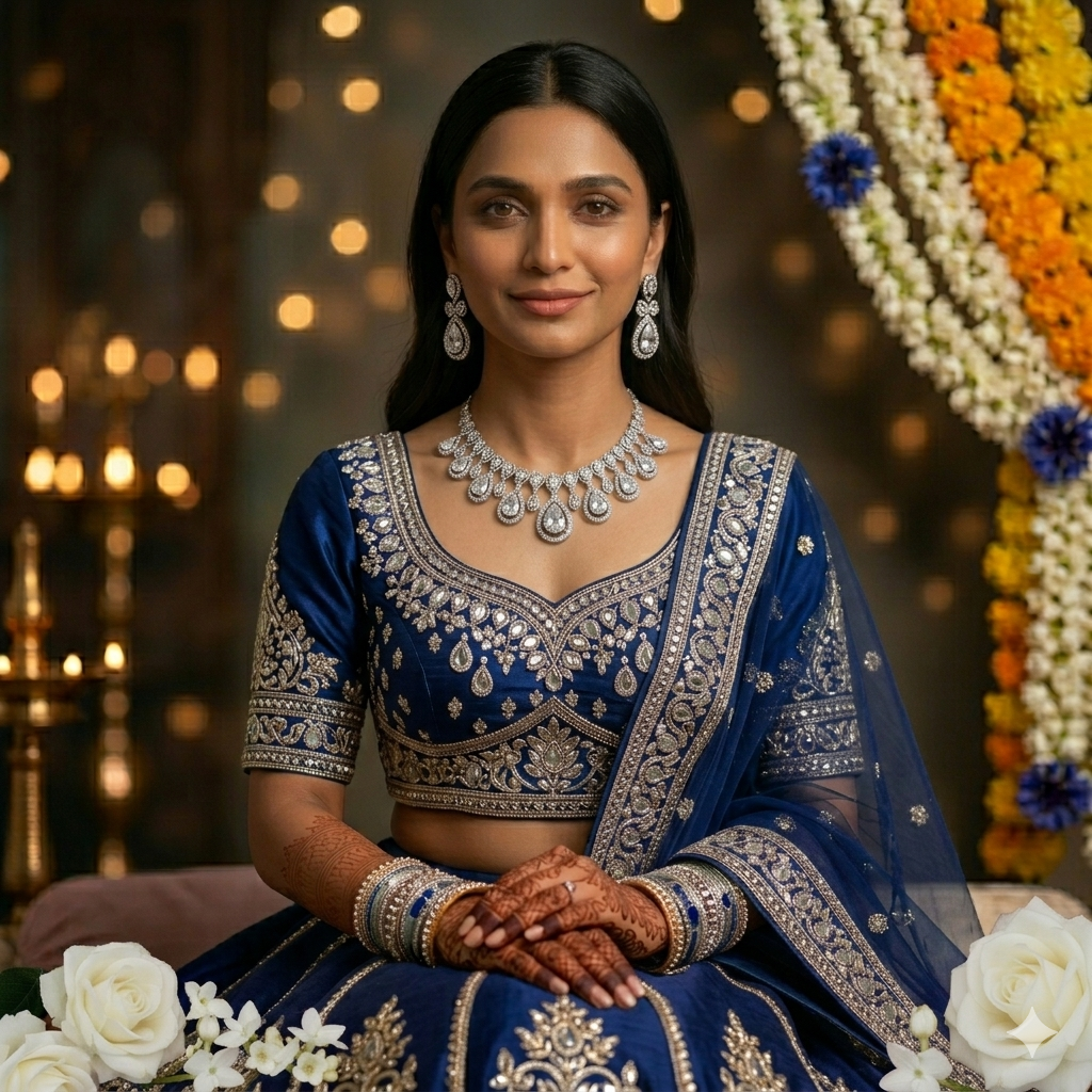 Aurelia Vine Drop Set - Crystal Glow