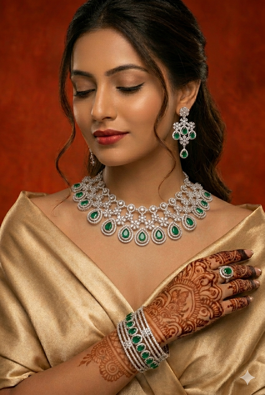 Roséva Royale – Emerald Majesty