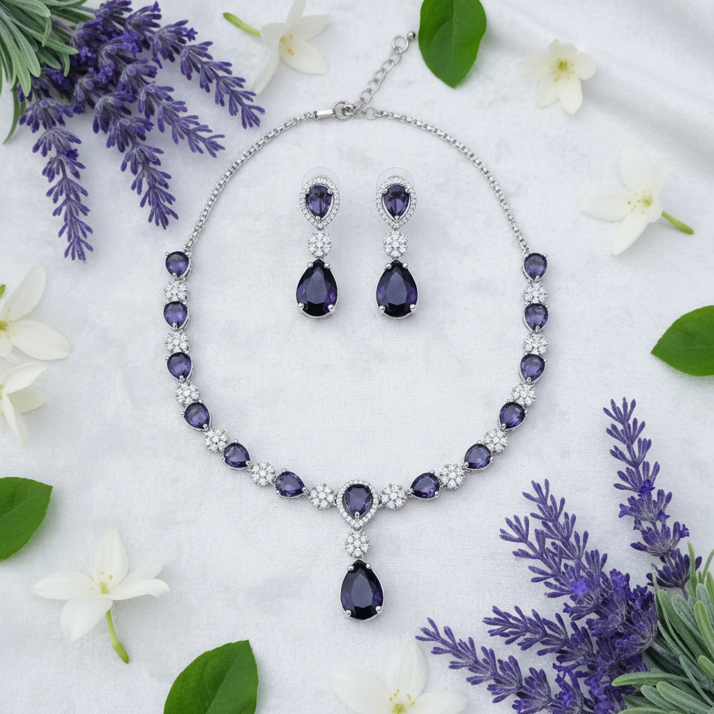 Eternal Bloom – Amethyst Dream
