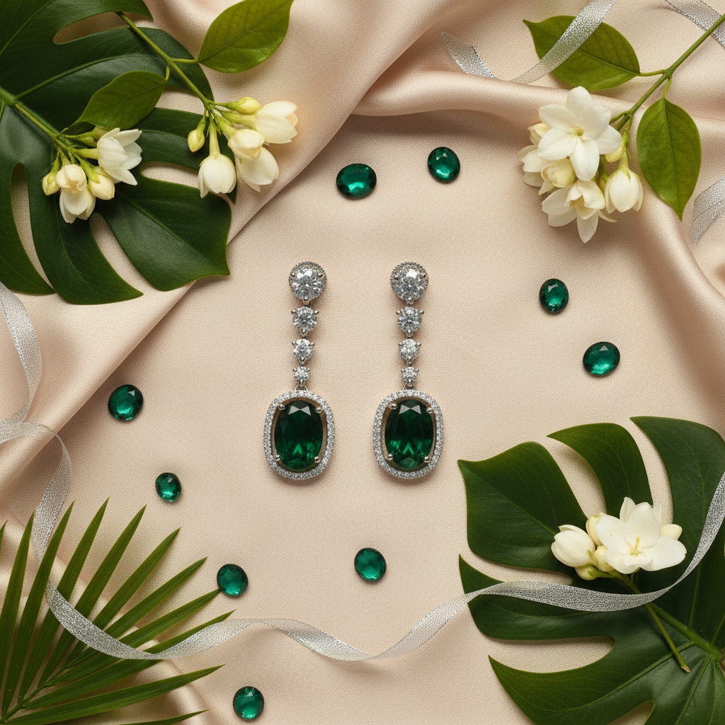 Oval Drops