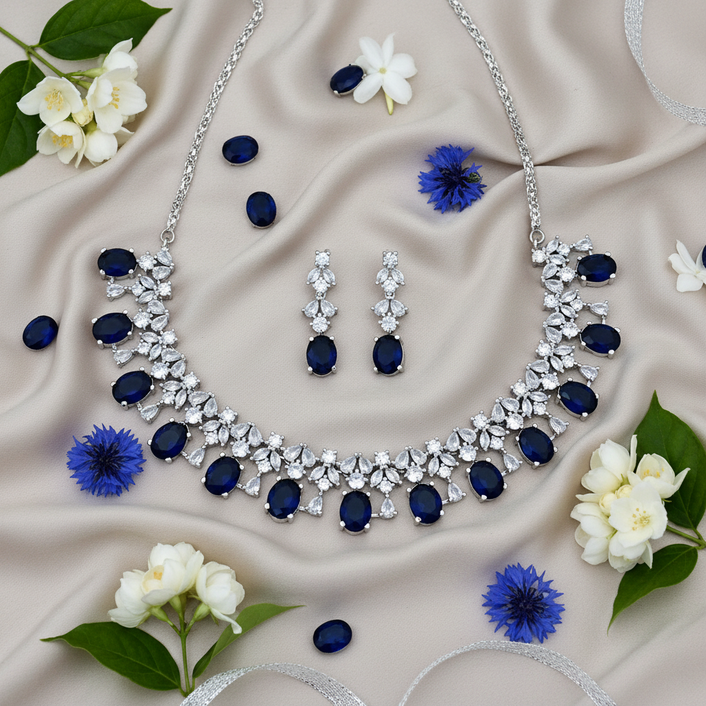 Verdelle Bloom – Sapphire Mist