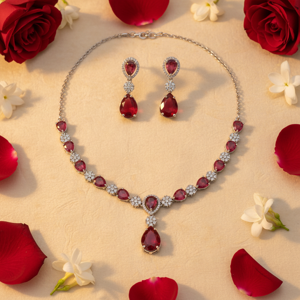 Eternal Bloom – Scarlet Love