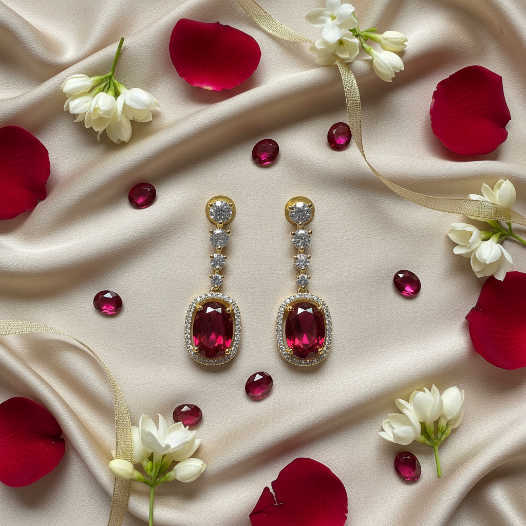 Oval Drops