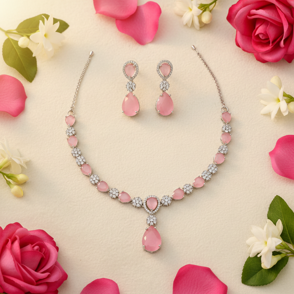 Eternal Bloom – Blush Petal