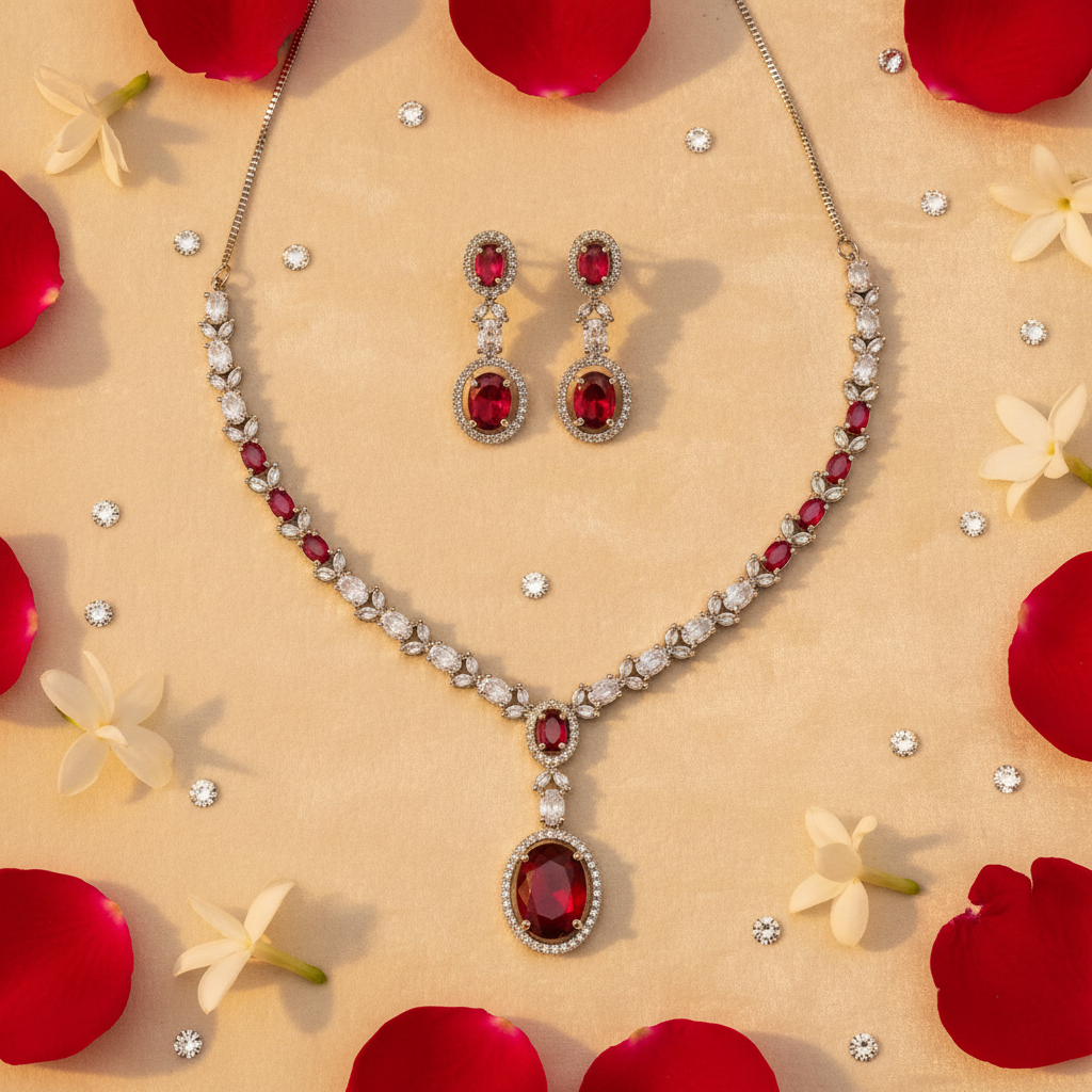 Veloura Bloom – Ruby Allure