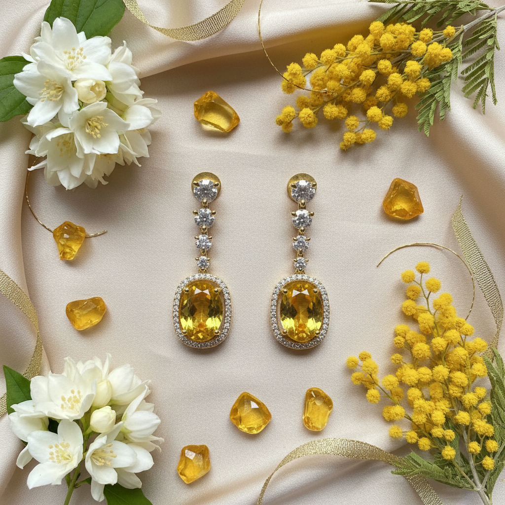 Oval Drops
